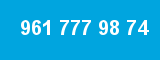 961 777 98 74